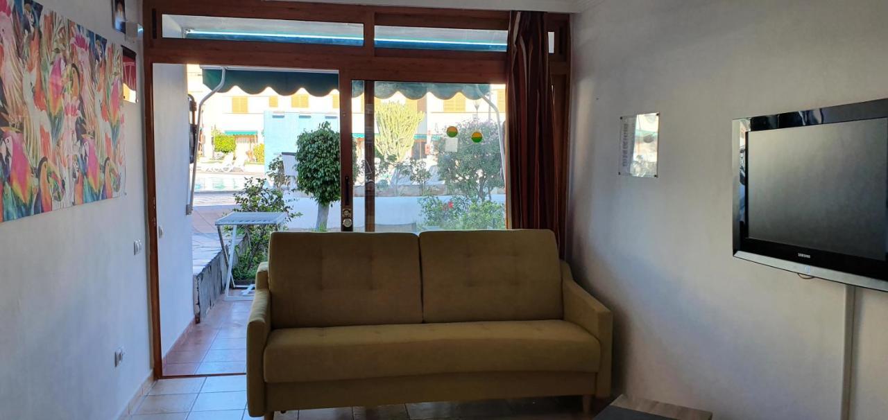 Barber Las Brisas Плая дел Инглес Екстериор снимка