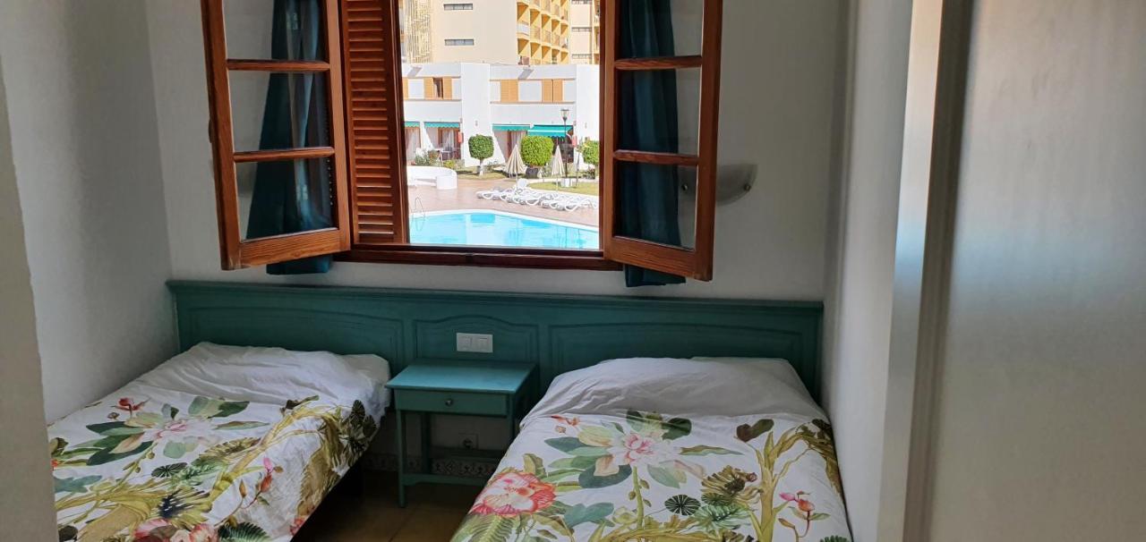 Barber Las Brisas Плая дел Инглес Екстериор снимка