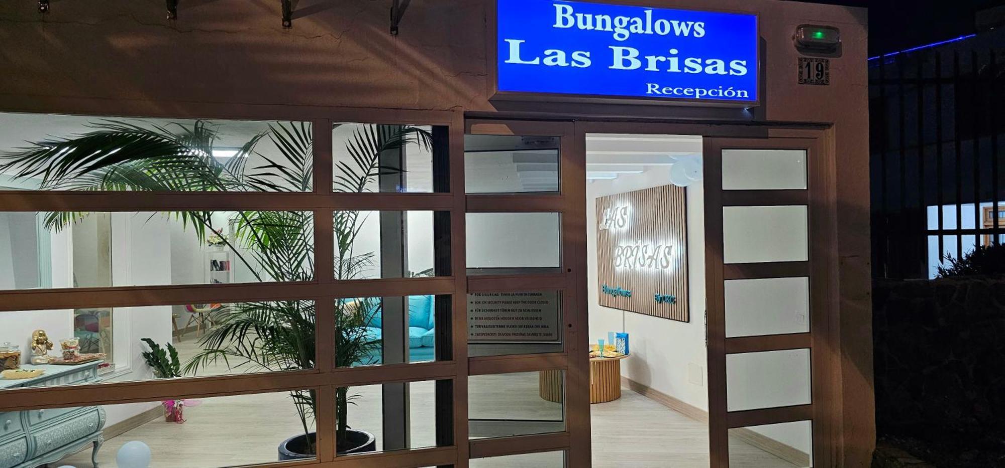 Barber Las Brisas Плая дел Инглес Екстериор снимка